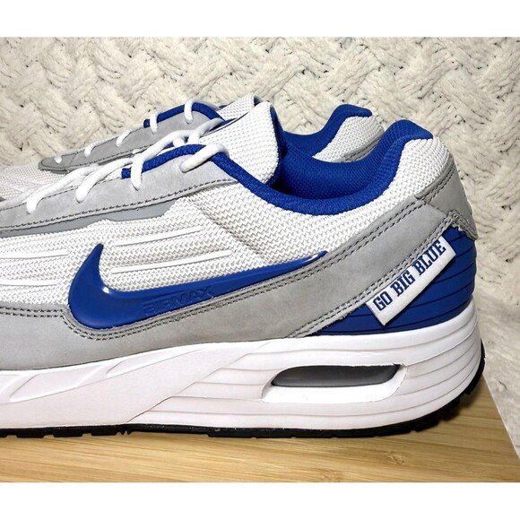 Nike Air Max Verse Kentucky Wildcats White M8 W9.5 Sneakers NEW main image 9